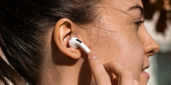 VoltEdge Pro Wireless Earbuds - Image 2