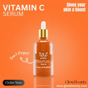 GlowNest Vitamin C Serum